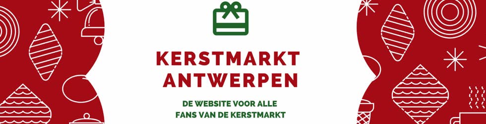 kerstmarkt antwerpen
