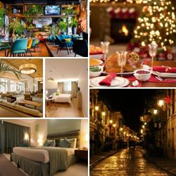 kerstmarkt hotels Antwerpen