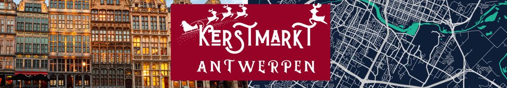 Kerstmarkt Antwerpen